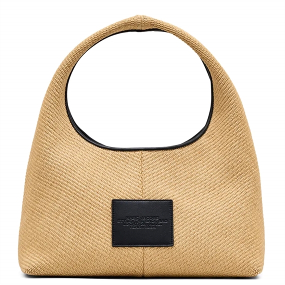 Marc Jacobs The Woven Sack Bag, Natural 
